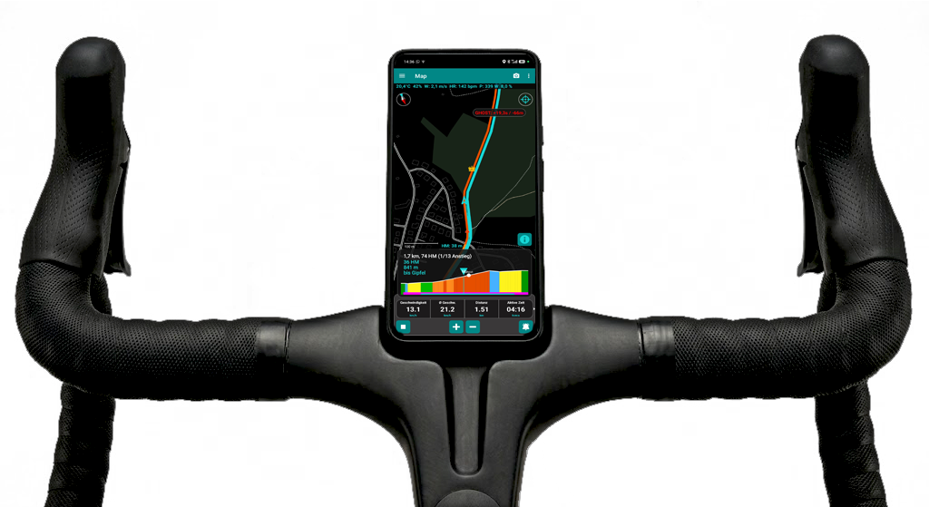 Tour Cockpit